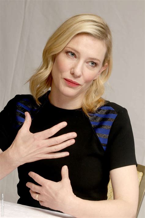 cate blanchett nudes